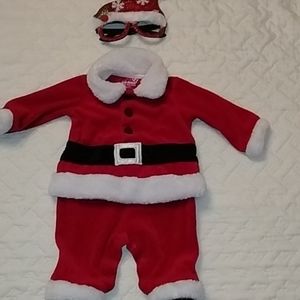 Santa outfit